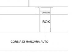 BOX DOPPIO in vendita a Lecco, Loc. Broletto - 5