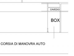 BOX singolo in vendita a Lecco, Loc. Broletto - 5