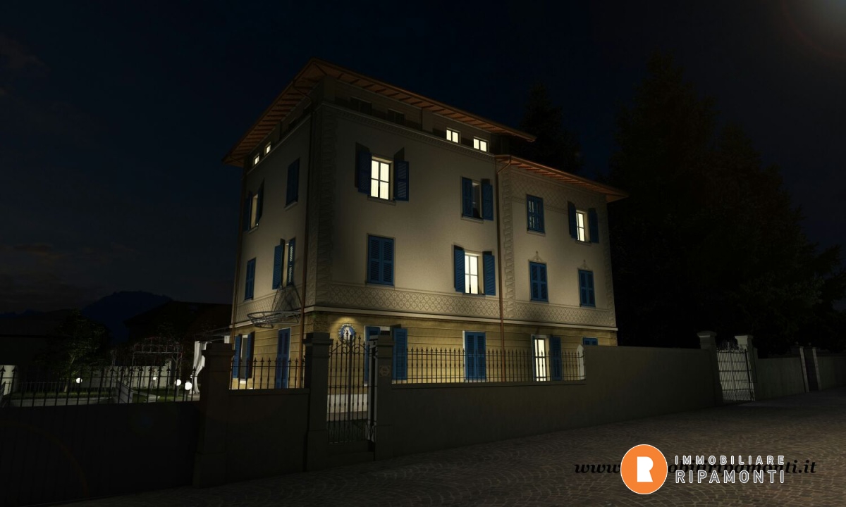 Villa singola Valgreghentino LC1218666