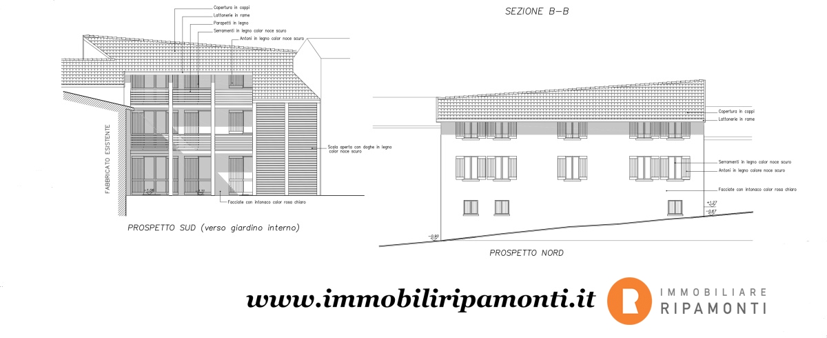 Appartamento Ballabio LC1315796