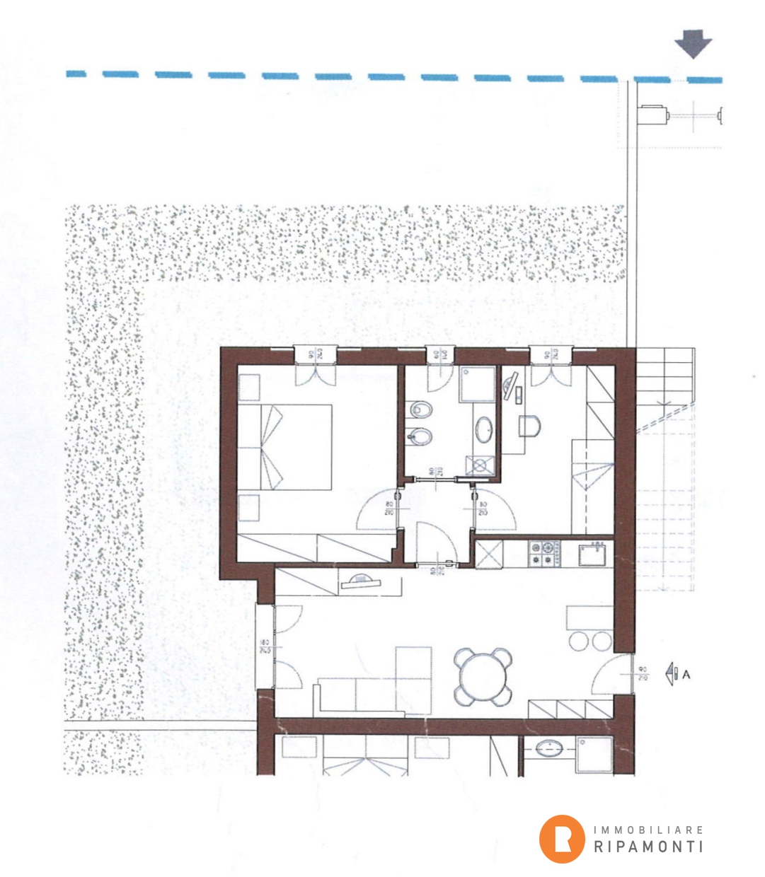 Appartamento Oggiono LC1360586