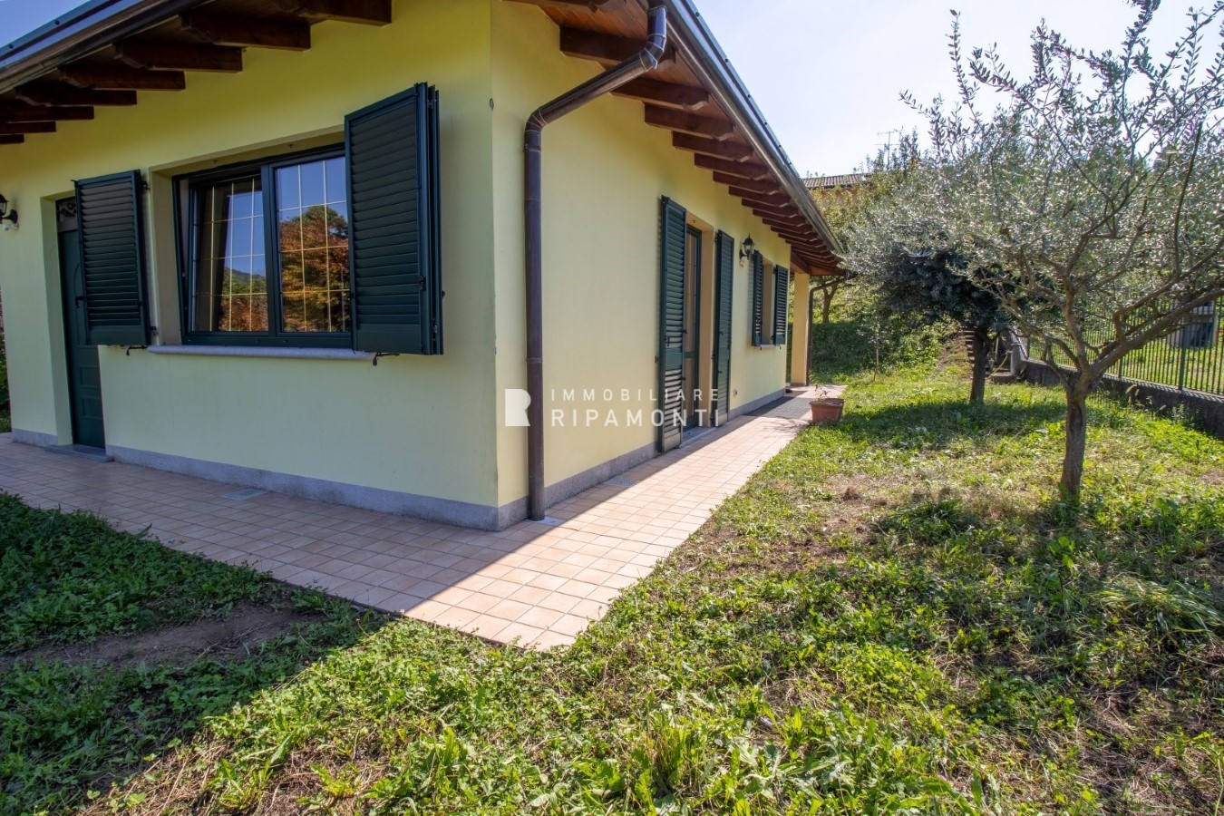 Vendita Villa unifamiliare Casa/Villa Ello Via Boggia 472394